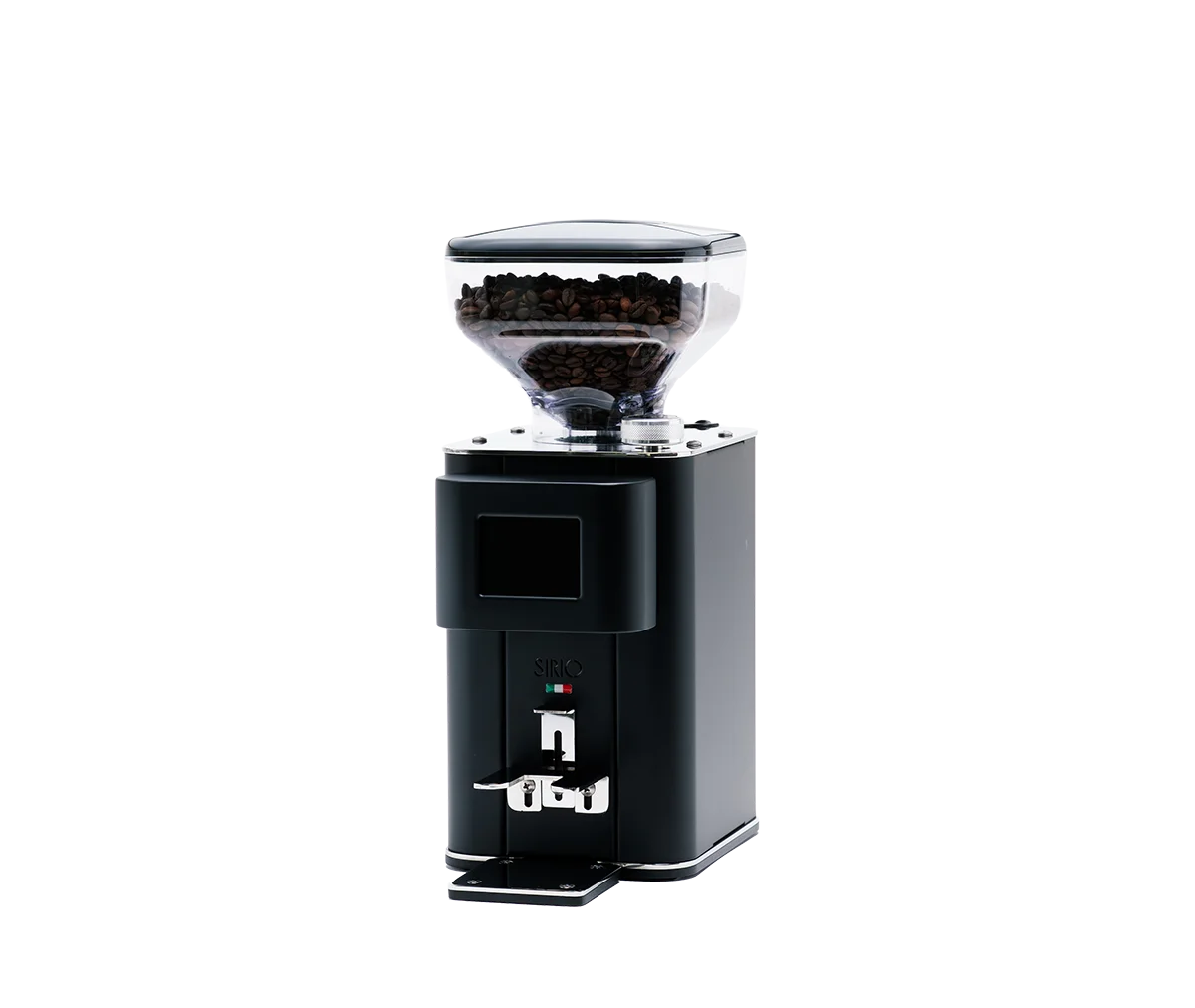Quick Mill Sirio Home Compact Coffee Grinder BLACK