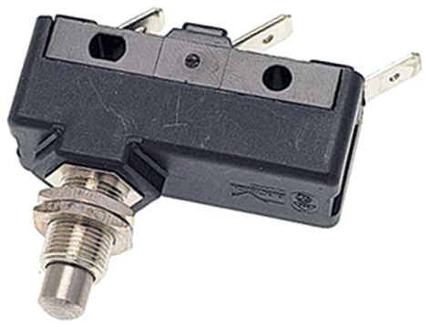 VBM MICROSWITCHMF9 16A 250V