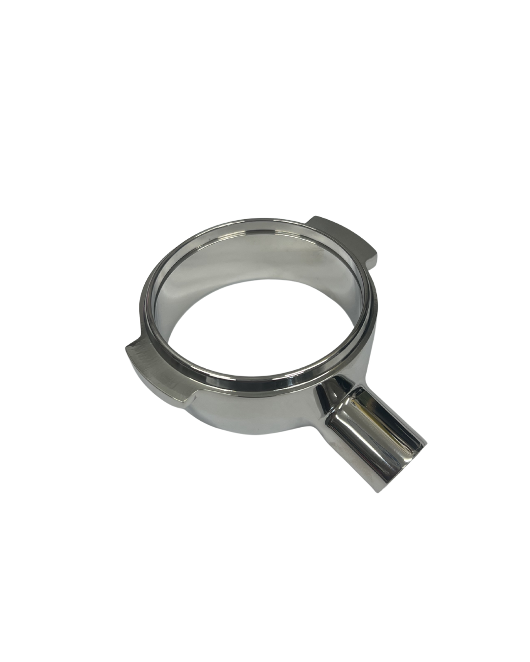 Stainless Steel Bottomless Filter Holder Body