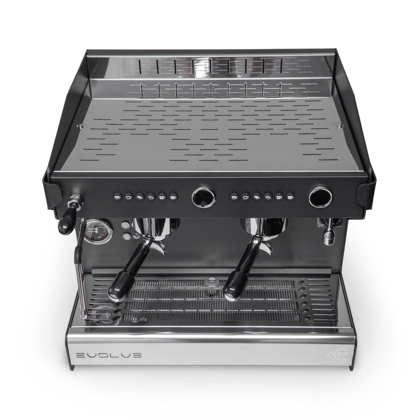 2gr ACM Evolve Dark Compact Coffee Machine