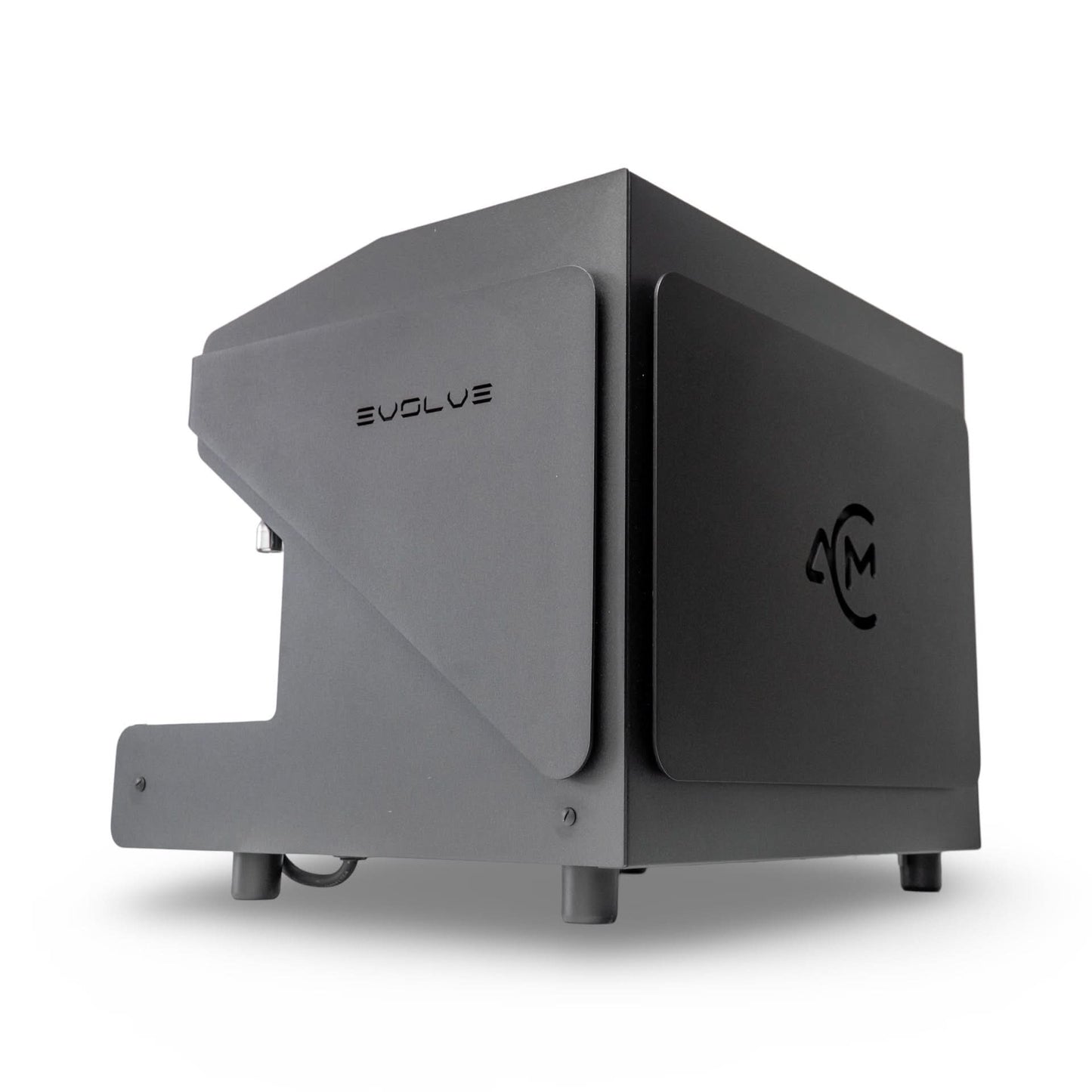 2gr ACM Evolve Dark Compact Coffee Machine