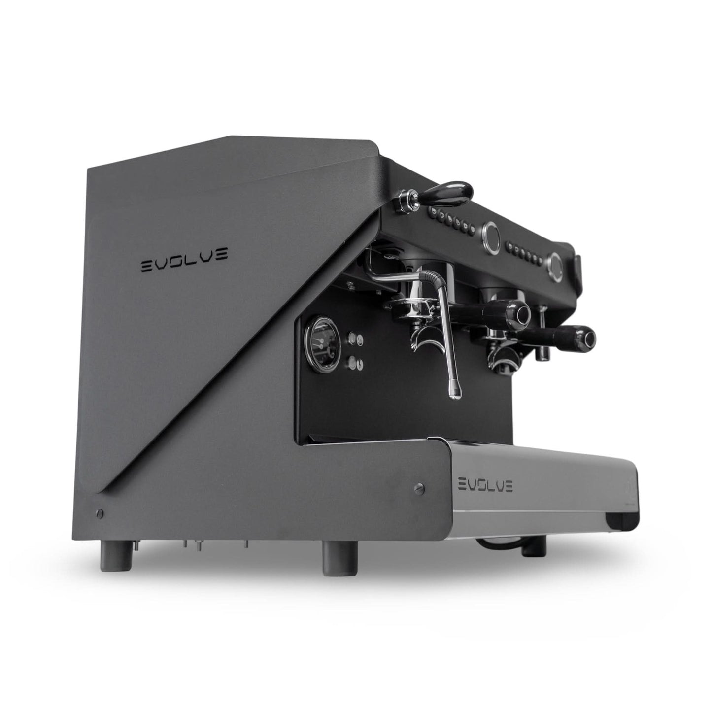 2gr ACM Evolve Dark Compact Coffee Machine