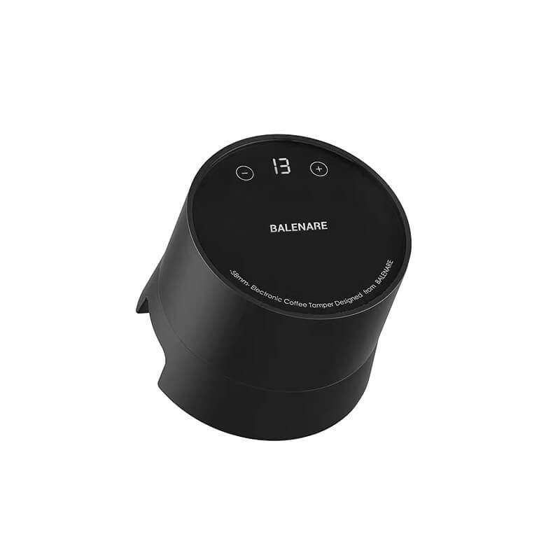 Balenare T58 Auto Tamper BLACK
