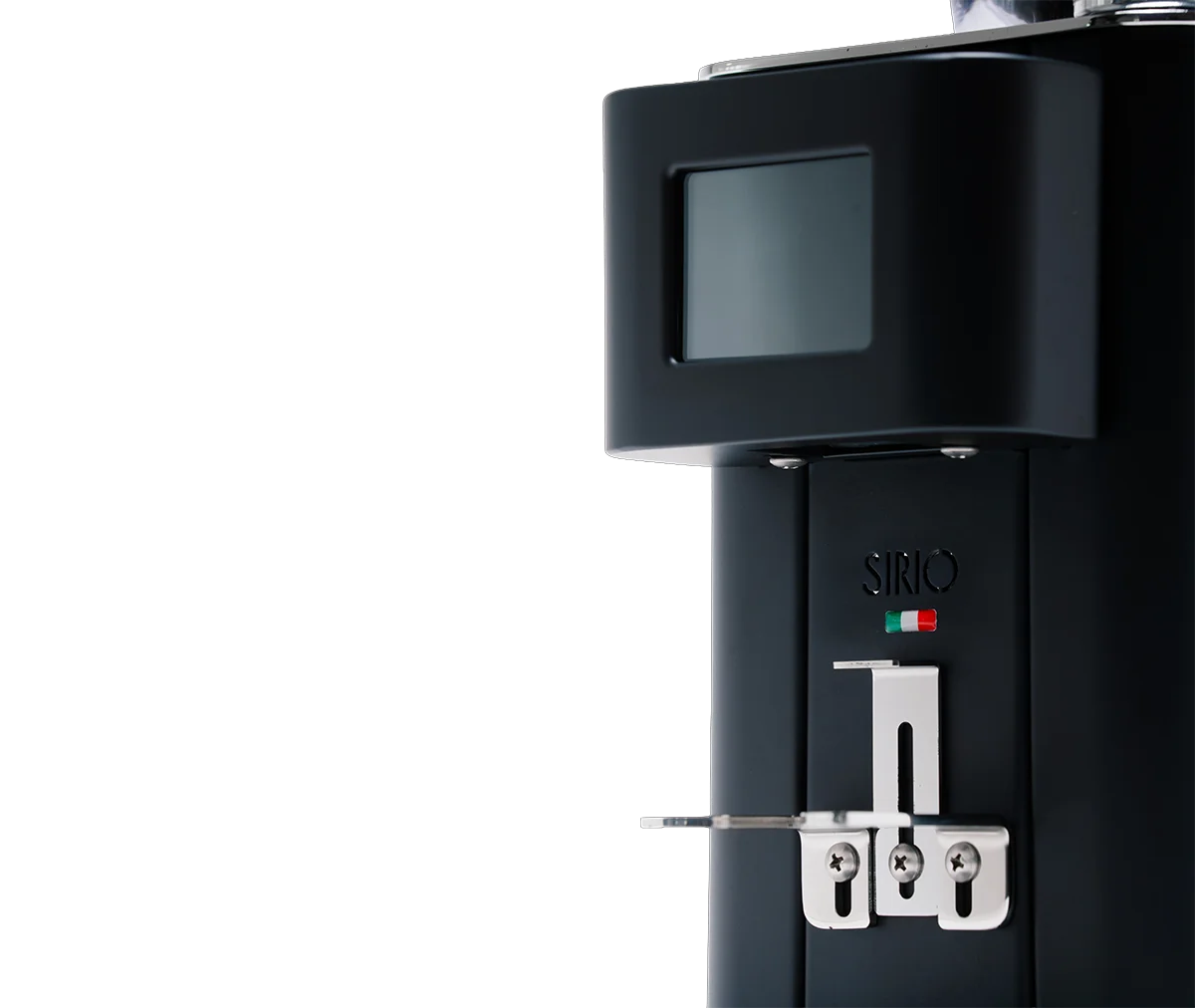 Quick Mill Sirio Home Compact Coffee Grinder BLACK