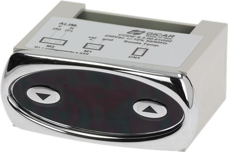 Digital Thermostat Termopid Cigar