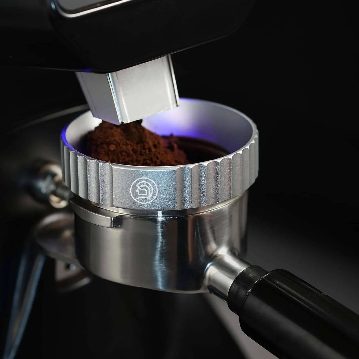 ZeroHero Thor Dosing Ring Silver