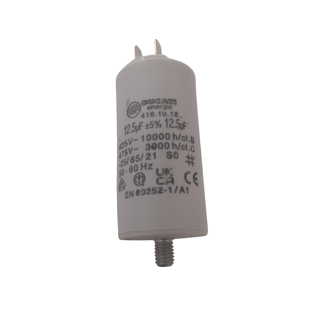 Capacitor 12.5 mF