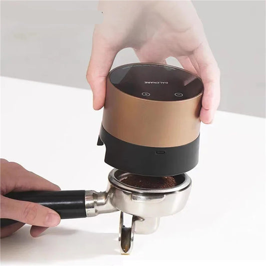 Balenare T58 Auto Tamper GOLD