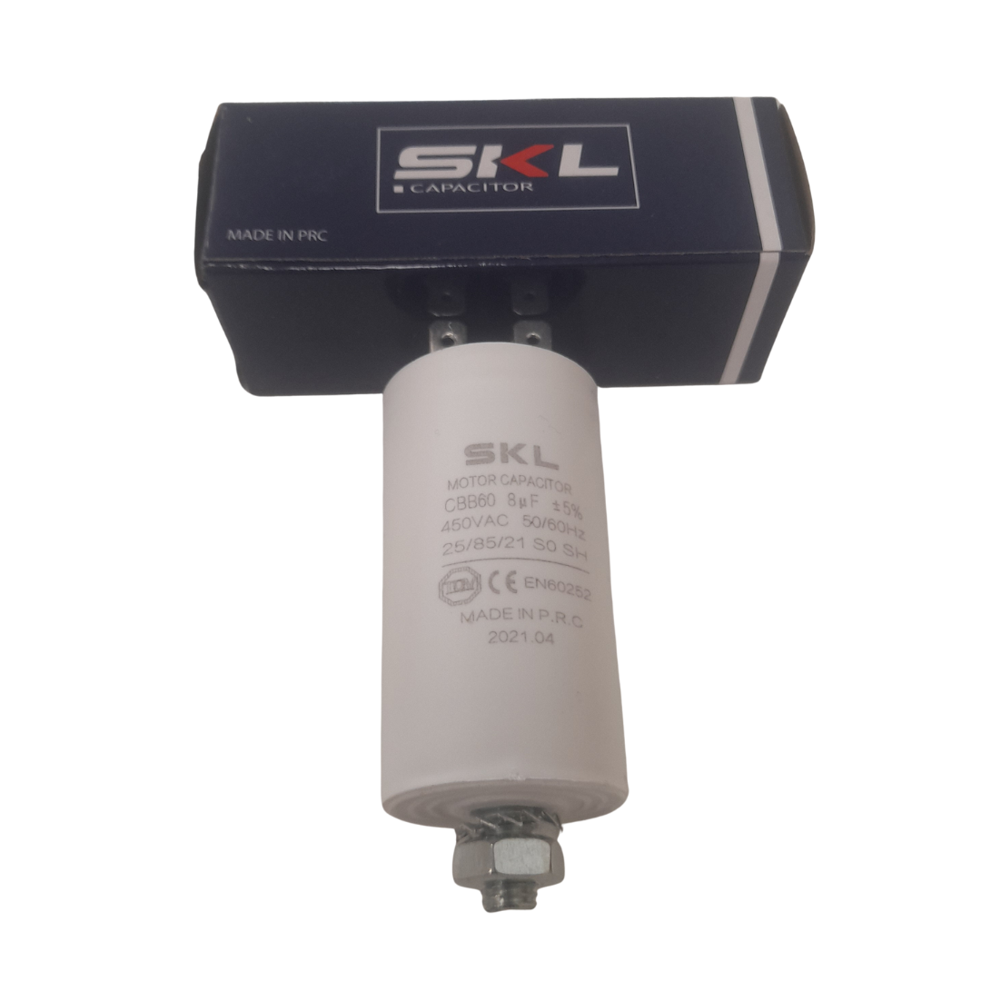 Capacitor 8 mF