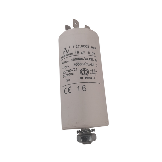 Capacitor 16 mF