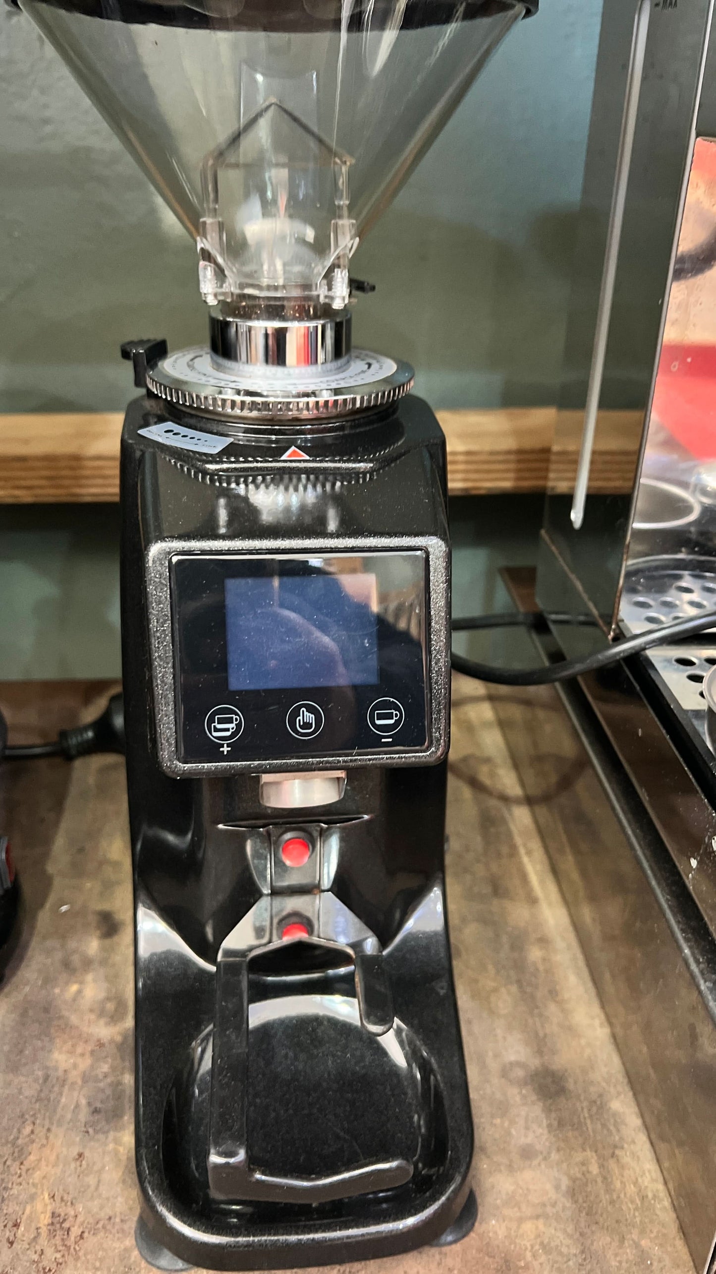 Precision Grande Touch Grinder PRE LOVED