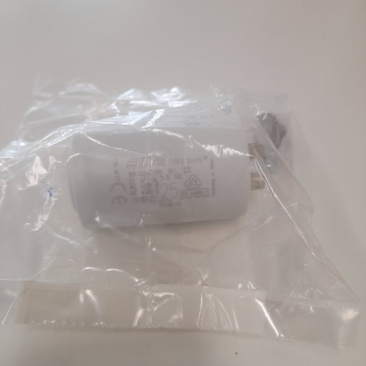 Capacitor 25 mF
