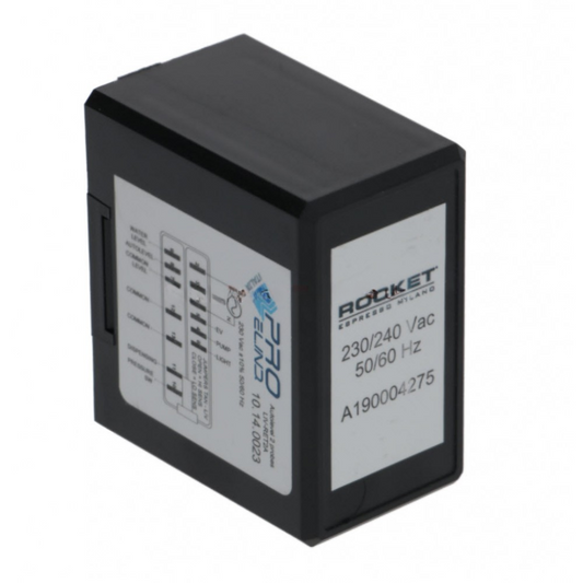 Rocket Giotto Control Box