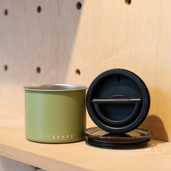Airscape Classic 4" Small Matte Lichen