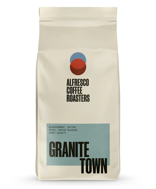 Granite Town by Alfresco Coffee