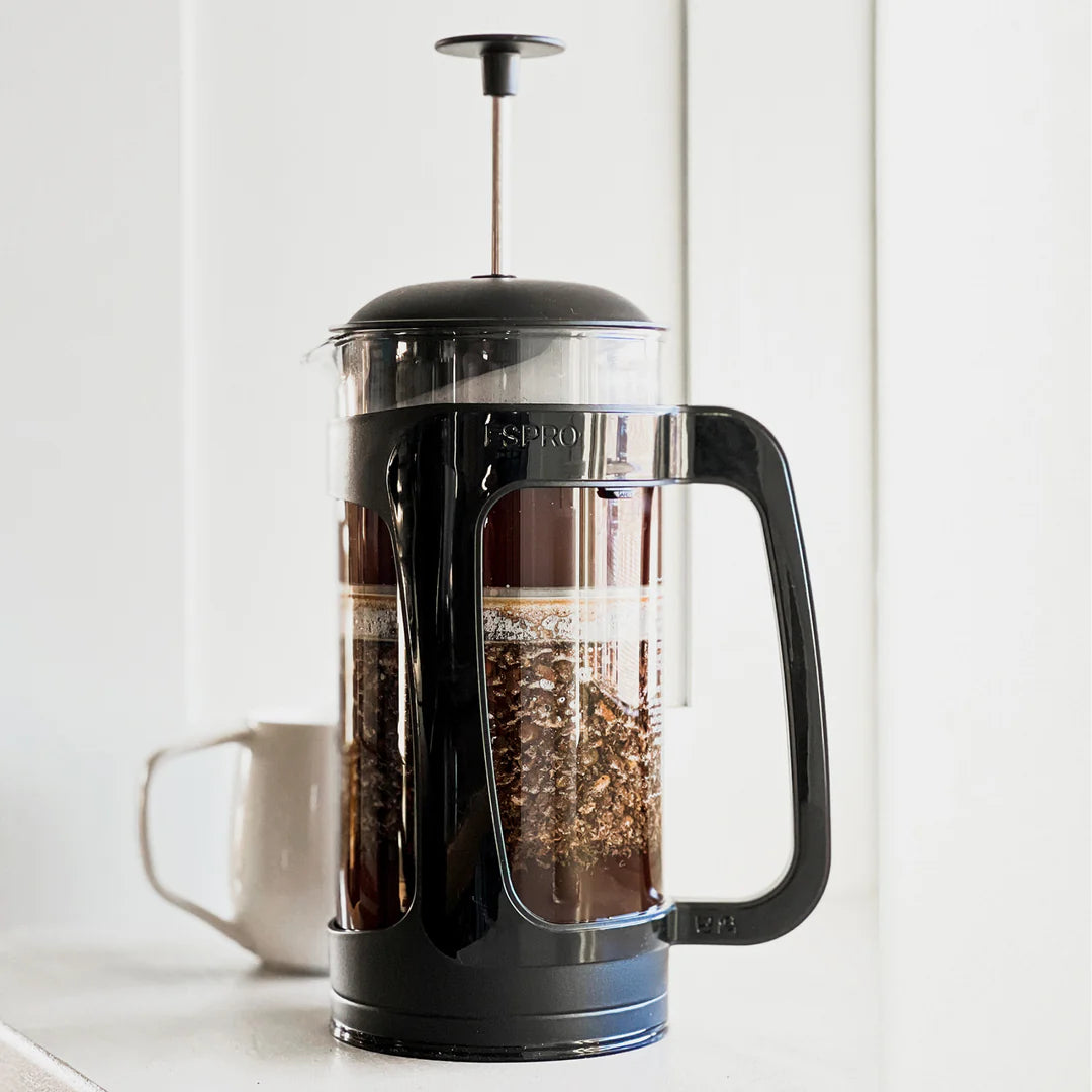 P3 ESPRO 8 Cup French Press Coffee Maker