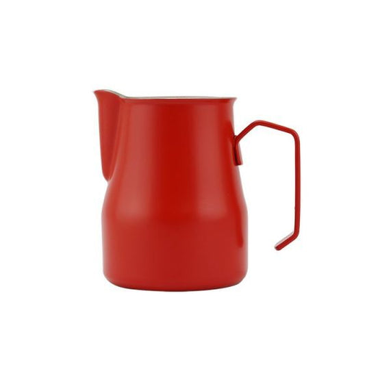 Motta Italian Milk Jug 350ml RED