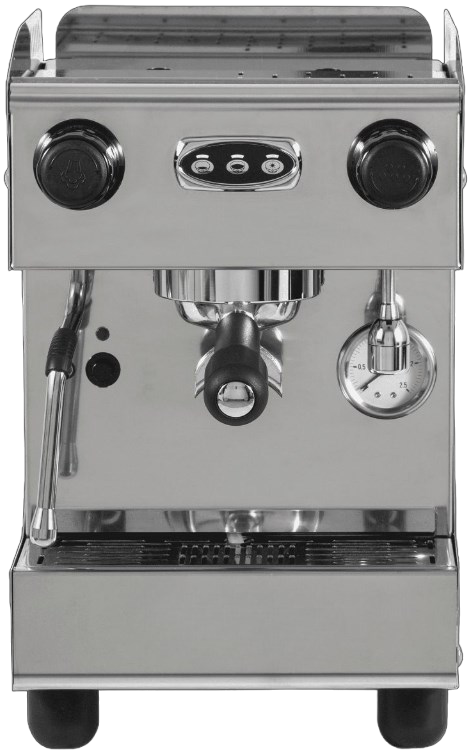 SAB Maika Auto Black Espresso Machine