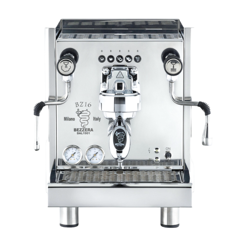 Bezzera BZ16 R Volumetric Espresso Coffee Machine