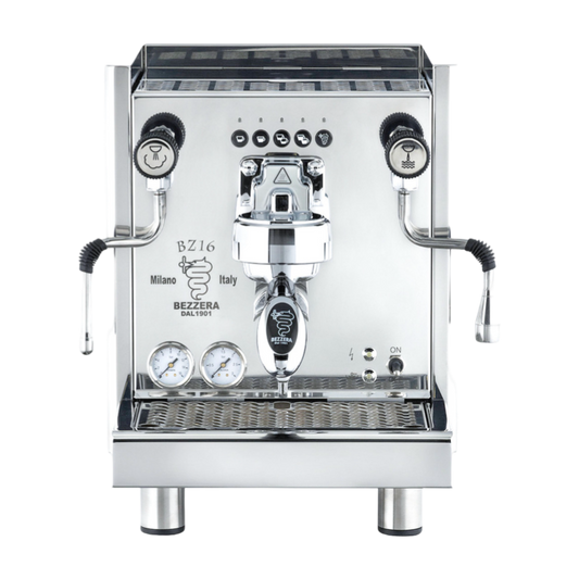 Bezzera BZ16 R Volumetric Espresso Coffee Machine