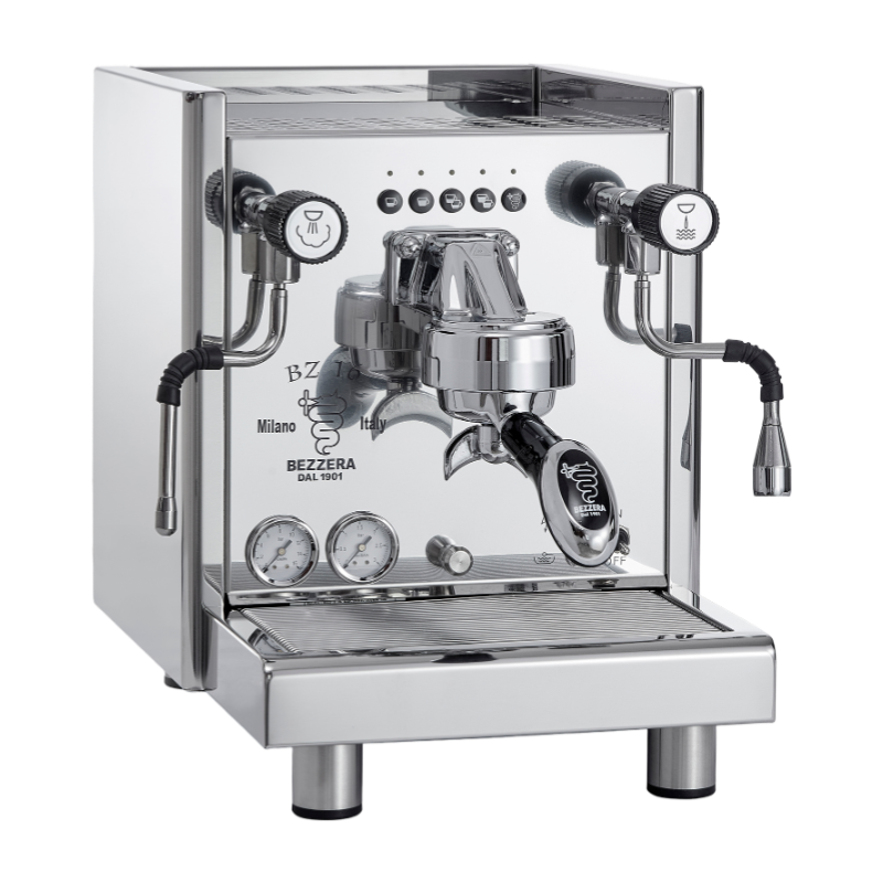 Bezzera BZ16 R Volumetric Espresso Coffee Machine