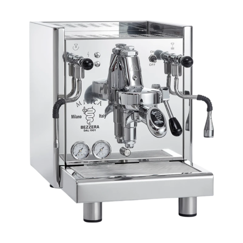 EX DEMO Bezzera MITICA TOP PID Espresso Coffee Machine