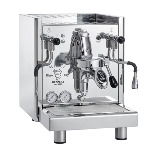 EX DEMO Bezzera MITICA TOP PID Espresso Coffee Machine