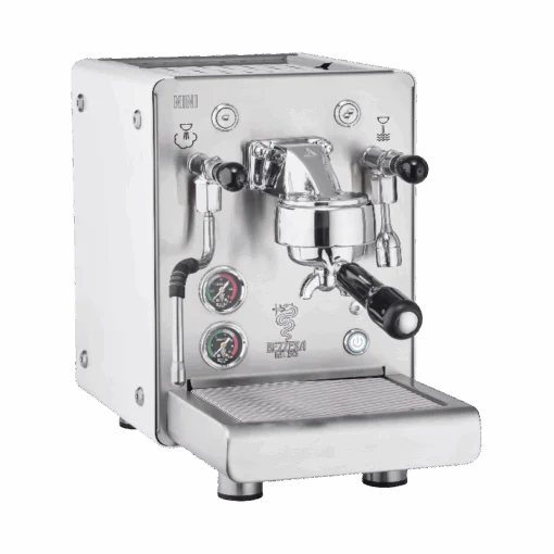 Bezzera Nini DE Stainless Steel Espresso Coffee Machine