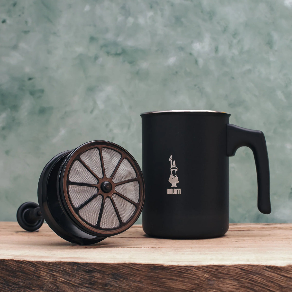Bialetti Tuttocrema Milk Frother
