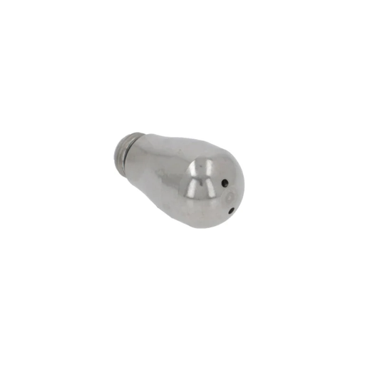 Rocket steam tip 2 holes