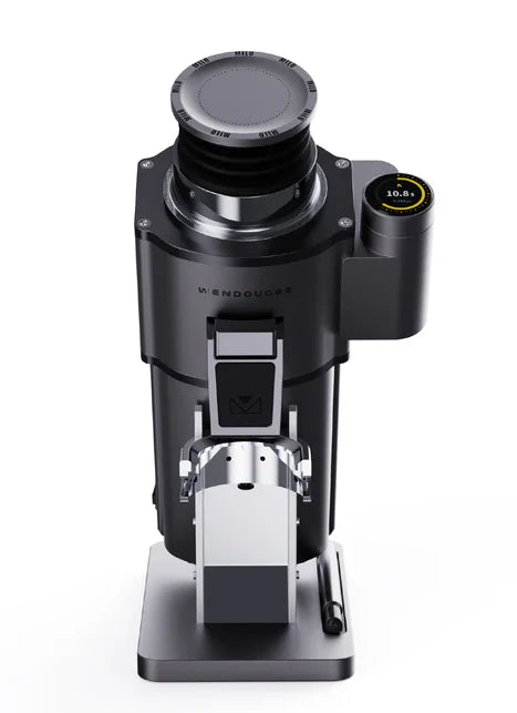 Image of Wendougee Milo Play Coffee Grinder showcasing its sleek design and precision grinding capabilities.