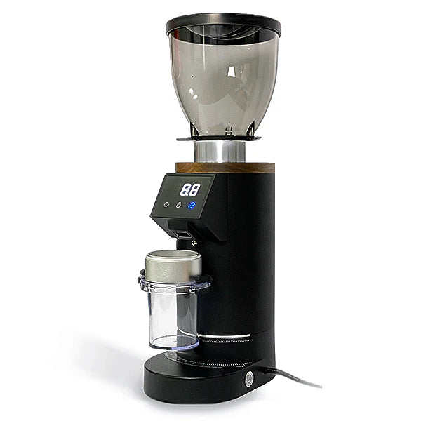 Turin DF64E Black Coffee Grinder