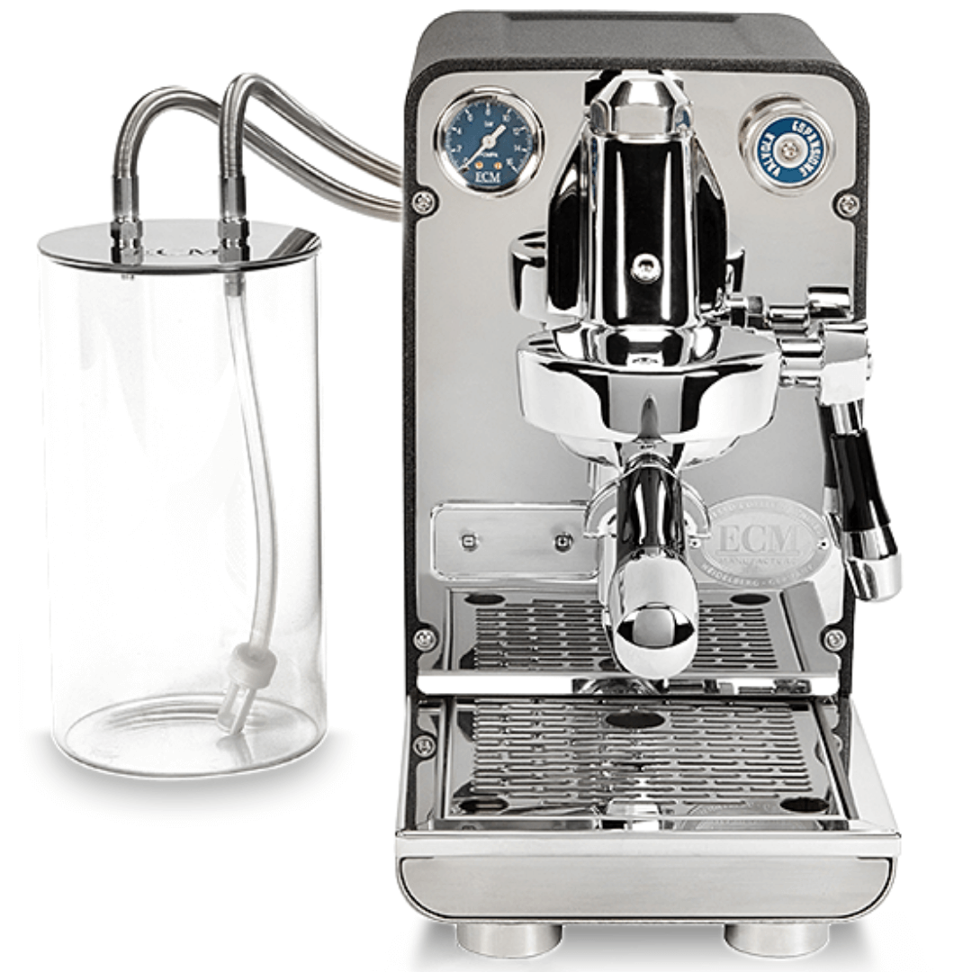 ECM Puristika Coffee Machine - {{ Espresso_Connect }}