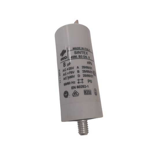 Capacitor 8 mF ECM-G1240
