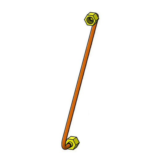 ECM Hot water Extraction Tube