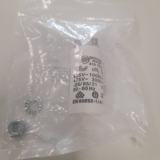 Capacitor 5 mF ECM-P3026.1
