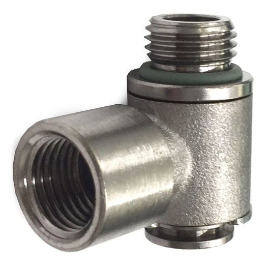 Elbow 360 Degree 1/4M-1/4F