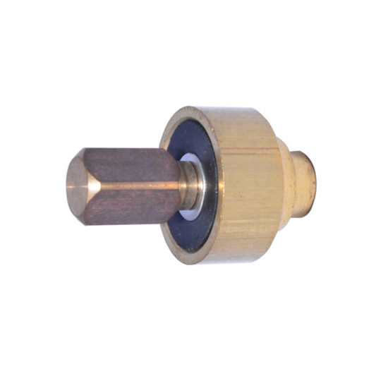 ECM Steam/Water Plug Valve