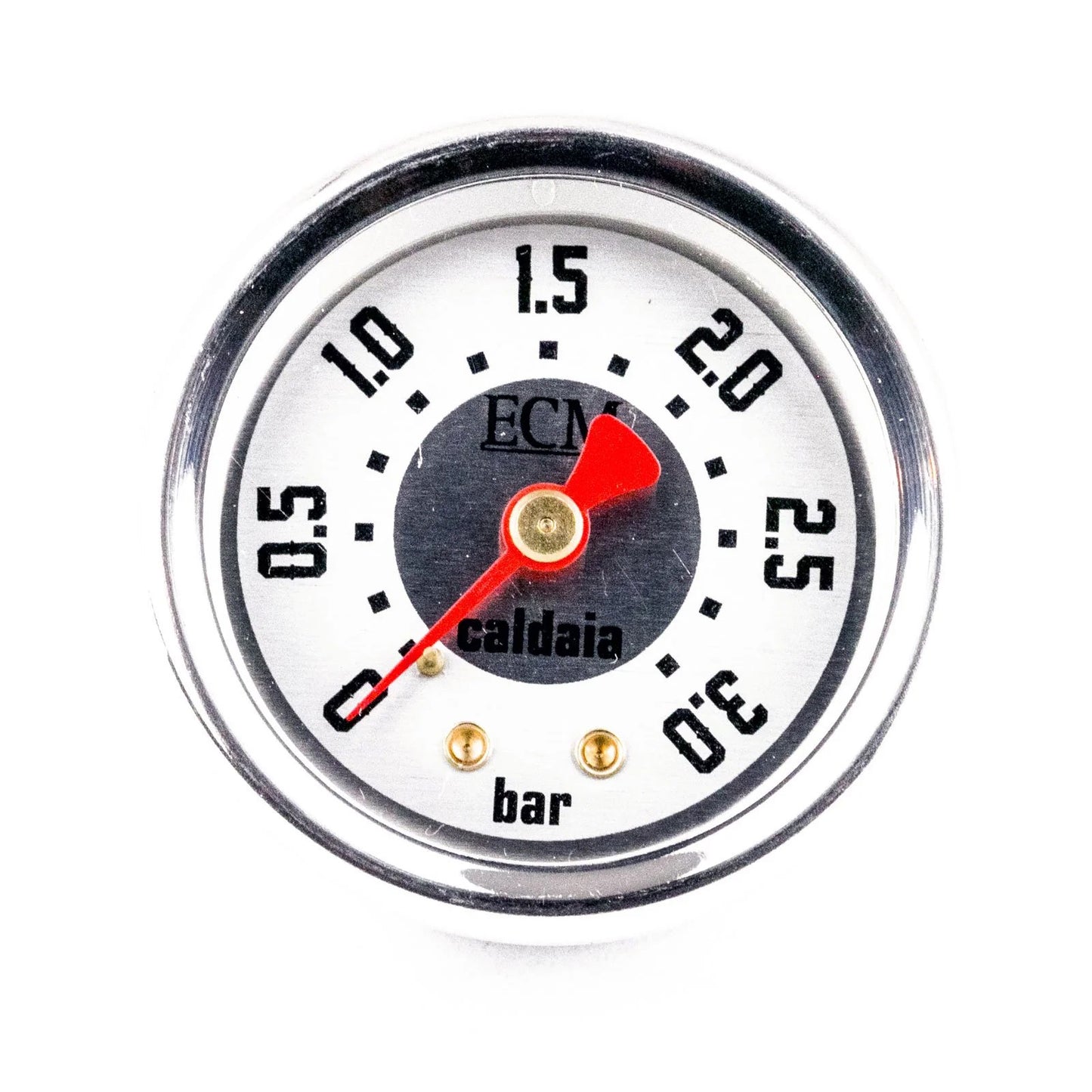 ECM Steam Boiler Pressure Gauge P6050