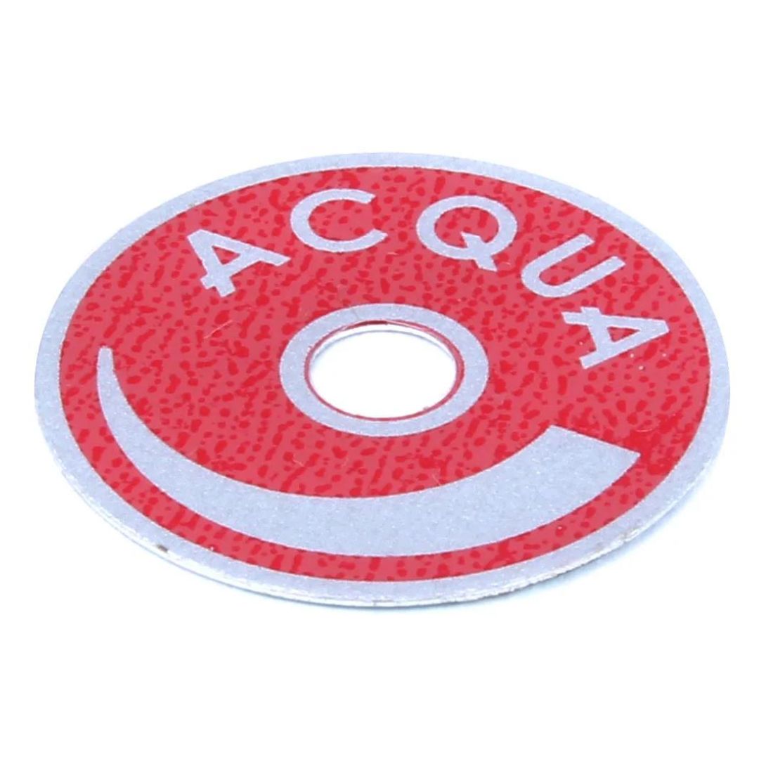 ECM Disc Acqua Red B5522056.1