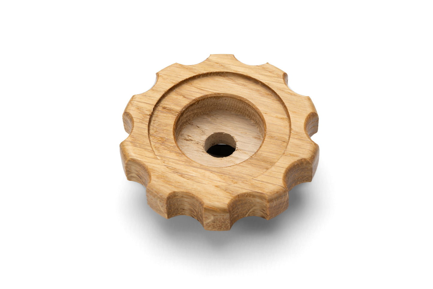 7MM Rotary Wheel Oak