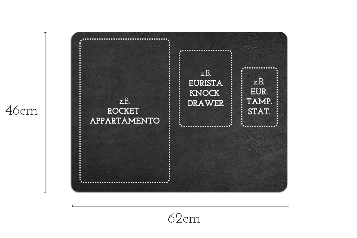 Eurista Ground Mat Medium