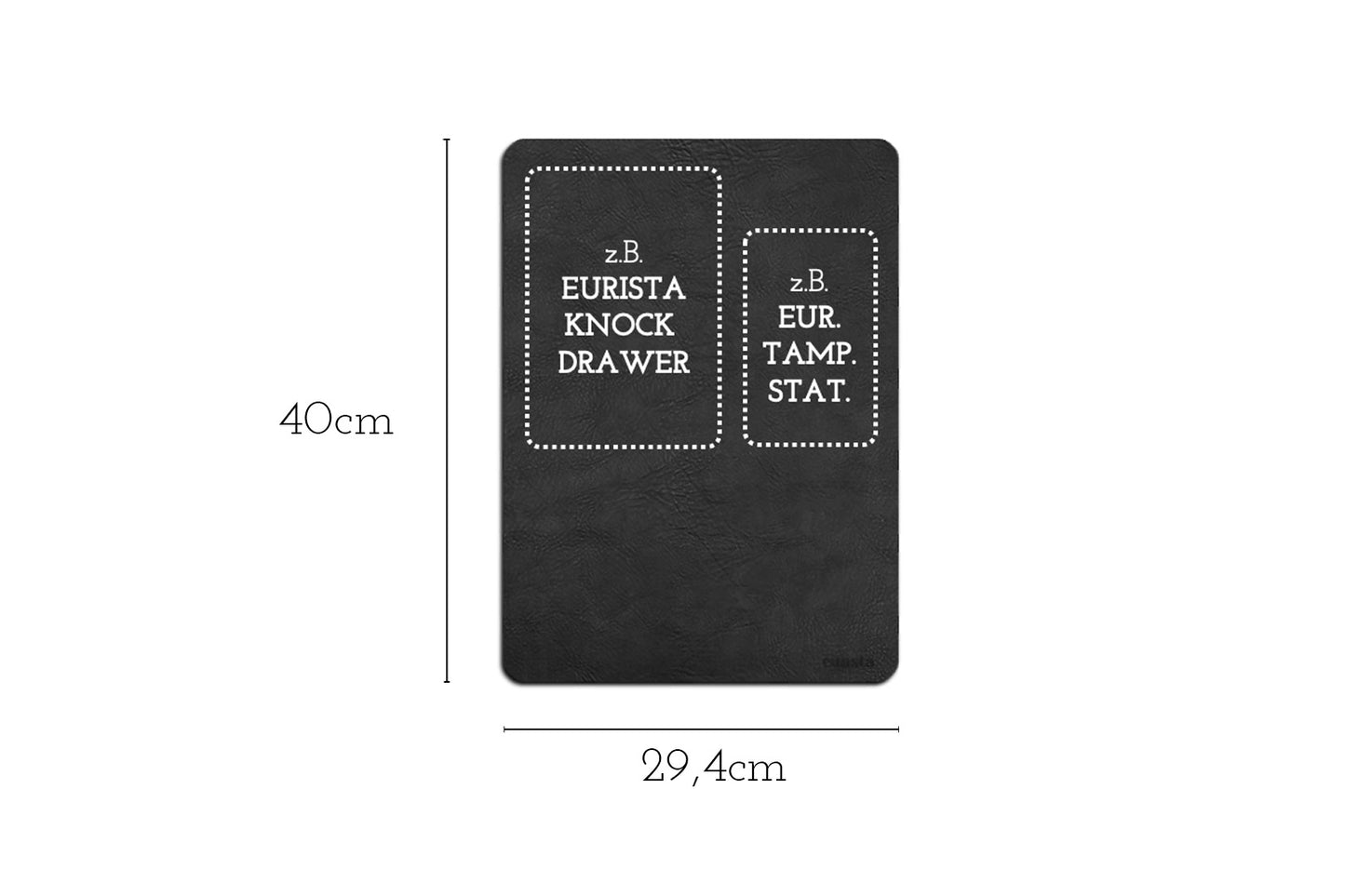 Eurista Ground Mat Small