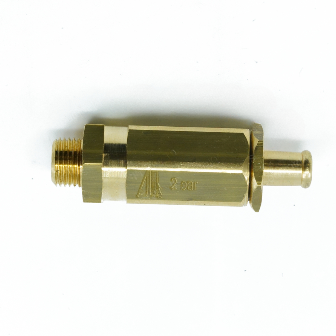 Lelit Safety Valve 1/8"M 2.0 Bar