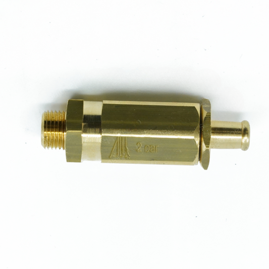 Lelit Safety Valve 1/8"M 2.0 Bar