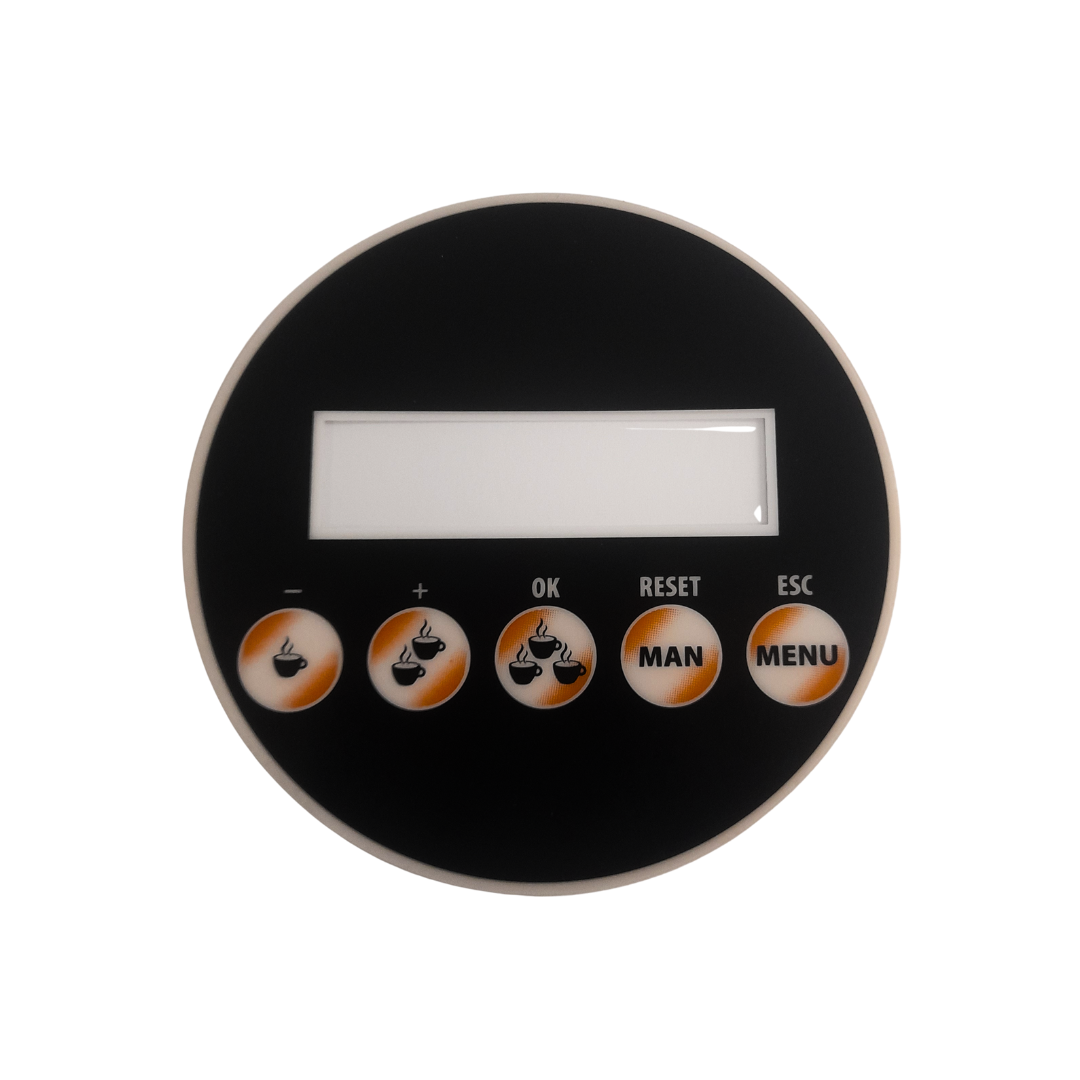 Quamar Display Label (Pre-2015)