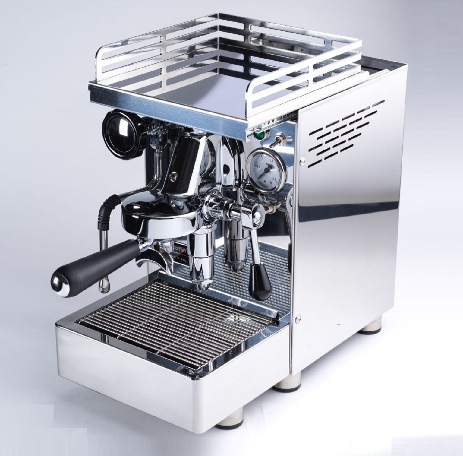 ElbaIV V01 by 969 Coffee | Espresso Connect