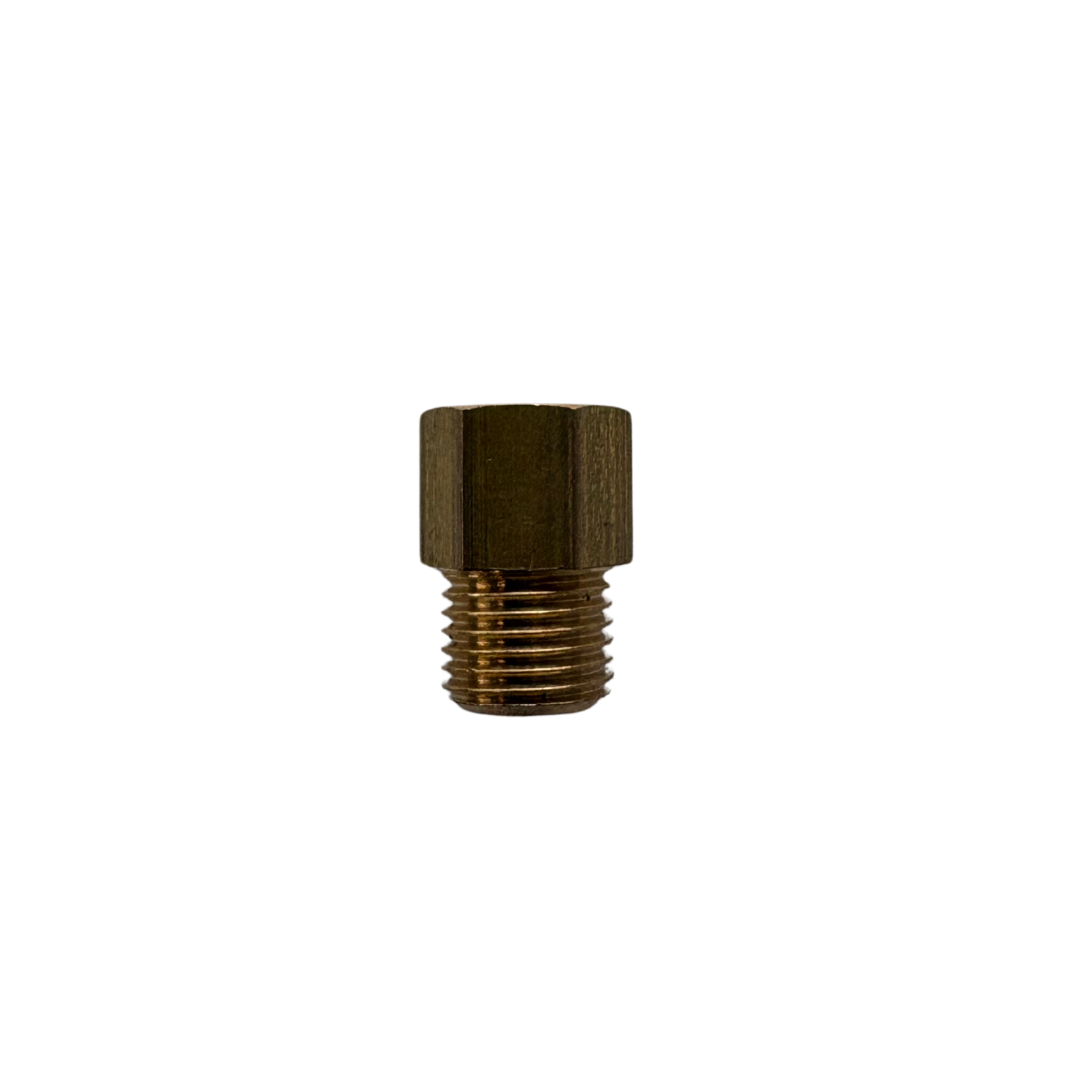 Fitting 1/4"M - 1/8"F