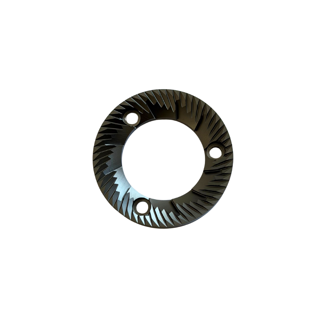 QUAMAR BURR SET DIAM 63MM BLACK LINE