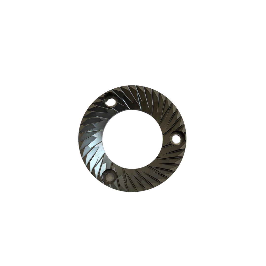 QUAMAR BURR SET DIAM 54MM BLACK LINE